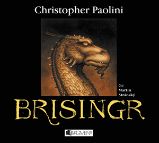 Brisingr - Christopher Paolini - Fantasy a sci-fi Brisingr