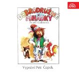Dobrodružné pohádky Bratři Grimmů - Jacob Ludwig Carl Grimm,Wilhelm Karl Grimm - Pohádky Dobrodružné pohádky Bratři Grimmů