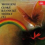 Moderní české básnické sbírky X Moderní české básnické sbírky X