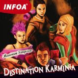 Destination Karminia - Maureen Simpson - Výuka cizích jazyků Destination Karminia