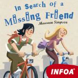 In Search of a Missing Friend - Maureen Simpson - Výuka cizích jazyků In Search of a Missing Friend