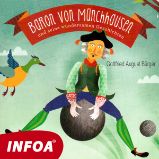 Baron von Münchenhausen und seine wundersamen gerchichten Baron von Münchenhausen und seine wundersamen gerchichten
