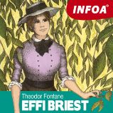 Effi Briest - Theodor Fontane - Beletrie v němčině Effi Briest