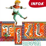 Till Eulenspiegel - Beletrie v němčině Till Eulenspiegel