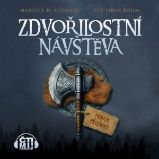 Zdvořilostní návštěva - Martin Darion Antonín - Česká literatura Zdvořilostní návštěva