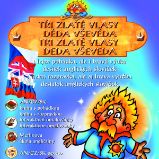 Nejkrásnější pohádky - Tři zlaté vlasy Děda Vševěda Nejkrásnější pohádky - Tři zlaté vlasy Děda Vševěda