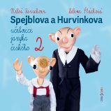 Spejblova a Hurvínkova učebnice jazyka českého 2 - Helena Štáchová,Miloš Kirschner - Pohádky Spejblova a Hurvínkova učebnice jazyka českého 2