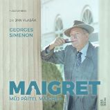 Můj přítel Maigret - Georges Simenon - Detektivky, thrillery Můj přítel Maigret