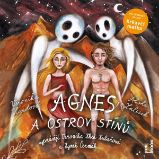 Agnes a ostrov Stínů - Veronika Hurdová - Česká literatura Agnes a ostrov Stínů