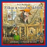 Fiškus a vánoční skřítek - Sven Nordqvist - Zahraniční literatura Fiškus a vánoční skřítek