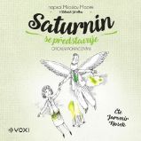 Saturnin se představuje - Miroslav Macek,Zdeněk Jirotka - Česká literatura Saturnin se představuje