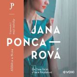 Alžběta a Nina - Jana Poncarová - Romány Alžběta a Nina