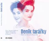 Deník farářky - Martina Viktorie Kopecká - Česká literatura Deník farářky
