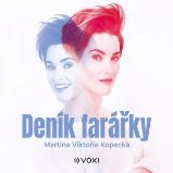 Deník farářky - Martina Viktorie Kopecká - Česká literatura Deník farářky