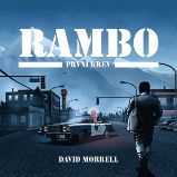 Rambo – První krev - David Morrell - Dobrodružné romány Rambo – První krev