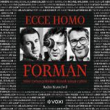 Ecce homo Forman - Radim Kratochvíl - Česká literatura Ecce homo Forman