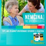 Nemčina pre opatrovateľky Nemčina pre opatrovateľky