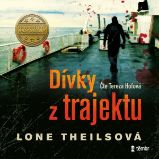 Dívky z trajektu - Lone Theils - Thrillery Dívky z trajektu