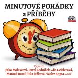 Minutové pohádky a příběhy Minutové pohádky a příběhy