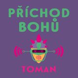 Příchod bohů - Vlastislav Toman - Česká literatura Příchod bohů