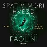 Spát v moři hvězd - Kniha II. - Christopher Paolini - Fantasy a sci-fi Spát v moři hvězd - Kniha II.