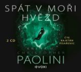 Spát v moři hvězd - Kniha II. - Christopher Paolini - Fantasy a sci-fi Spát v moři hvězd - Kniha II.