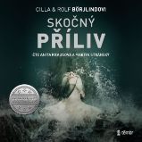 Skočný příliv - Rolf Börjlind,Cilla Börjlind - Detektivky, thrillery Skočný příliv
