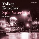 Spis Vaterland - Volker Kutscher - Dějiny a historie Spis Vaterland