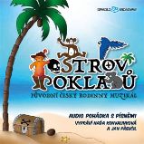 Ostrov pokladů. Původní český rodinný muzikál Ostrov pokladů. Původní český rodinný muzikál