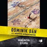 Mačacia stopa - Dominik Dán - Detektivky, thrillery Mačacia stopa