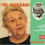 Fimfárum 4 Tři veteráni Fimfárum 4 Tři veteráni