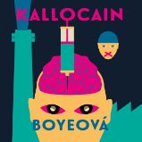 Kallocain - Karin Boye - Fantasy a sci-fi Kallocain