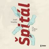Špitál - Josef Veselka - Česká literatura Špitál