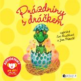 Prázdniny s dráčkem - Michal Vaněček - Pohádky Prázdniny s dráčkem