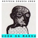 Voda na Marsu - Ondřej Neff - Česká literatura Voda na Marsu
