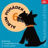 Album pohádek "Supraphon dětem" 6. Album pohádek "Supraphon dětem" 6.