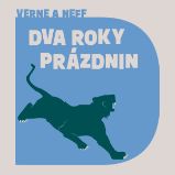 Dva roky prázdnin - Ondřej Neff,Jules Verne - Dobrodružné romány Dva roky prázdnin