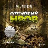 Otevřený hrob - Angela Marsonsová - Thrillery Otevřený hrob