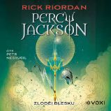 Percy Jackson - Zloděj blesku - Rick Riordan - Fantasy a sci-fi Percy Jackson - Zloděj blesku