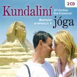 Meditační promluvy 6 - Kundaliní jóga - Eva Krutinová,Jiří Krutina - Životní filozofie, náboženství Meditační promluvy 6 - Kundaliní jóga