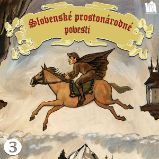 Slovenské prostonárodné povesti dľa P. E. Dobšinského (tretia séria) - Pavol Dobšinský - Pro děti Slovenské prostonárodné povesti dľa P. E. Dobšinského (tretia séria)