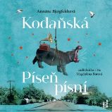 Kodaňská Píseň písní - Annette Bjergfeldt - Společenská próza Kodaňská Píseň písní