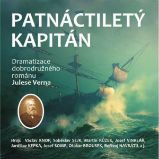 Patnáctiletý kapitán - Václav Knop,Jules Verne - Dobrodružné romány Patnáctiletý kapitán