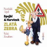 Spejbl & Hurvínek a Zlatá zebra Spejbl & Hurvínek a Zlatá zebra
