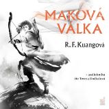 Maková válka - Rebecca F. Kuang - Fantasy a sci-fi Maková válka