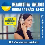Ukrajinština – základní obraty a fráze A1-A2 Ukrajinština – základní obraty a fráze A1-A2