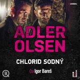 Chlorid sodný - Jussi Adler-Olsen - Detektivky, thrillery Chlorid sodný