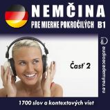 Němčina pre mierne pokročilých B1 - časť 2 Němčina pre mierne pokročilých B1 - časť 2