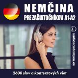 Němčina pre začiatočníkov A1-A2 Němčina pre začiatočníkov A1-A2