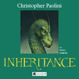 Inheritance - Christopher Paolini - Dobrodružné romány Inheritance
